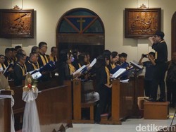Doa Rosario Hari Kamis, 16 Mei 2024: Peristiwa Terang