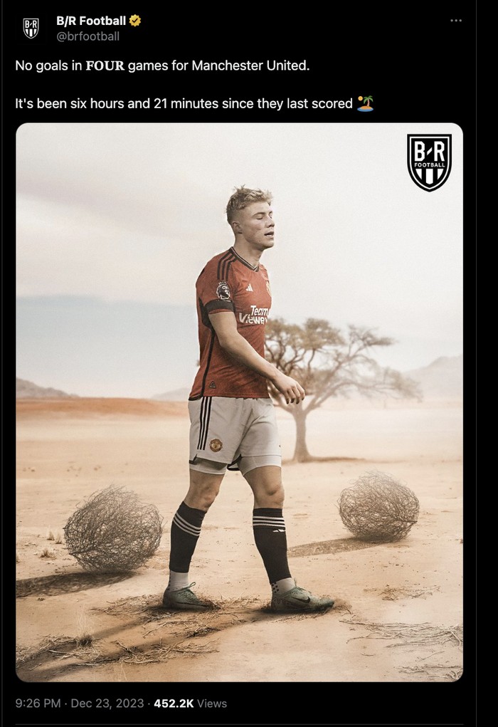 Meme West Ham vs MU