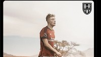 Dengan kekalahan 0-2 di markas West Ham, MU sudah empat laga puasa bikin gol. Foto: dok. Internet/X (Twitter)