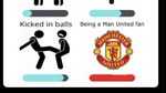 Fans MU yang Sabar Ya, Banyak Meme Habis Digasak West Ham nih