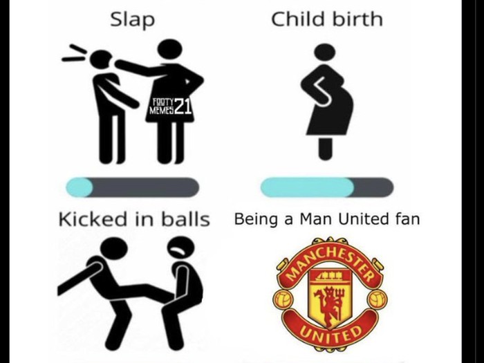 Meme West Ham vs MU