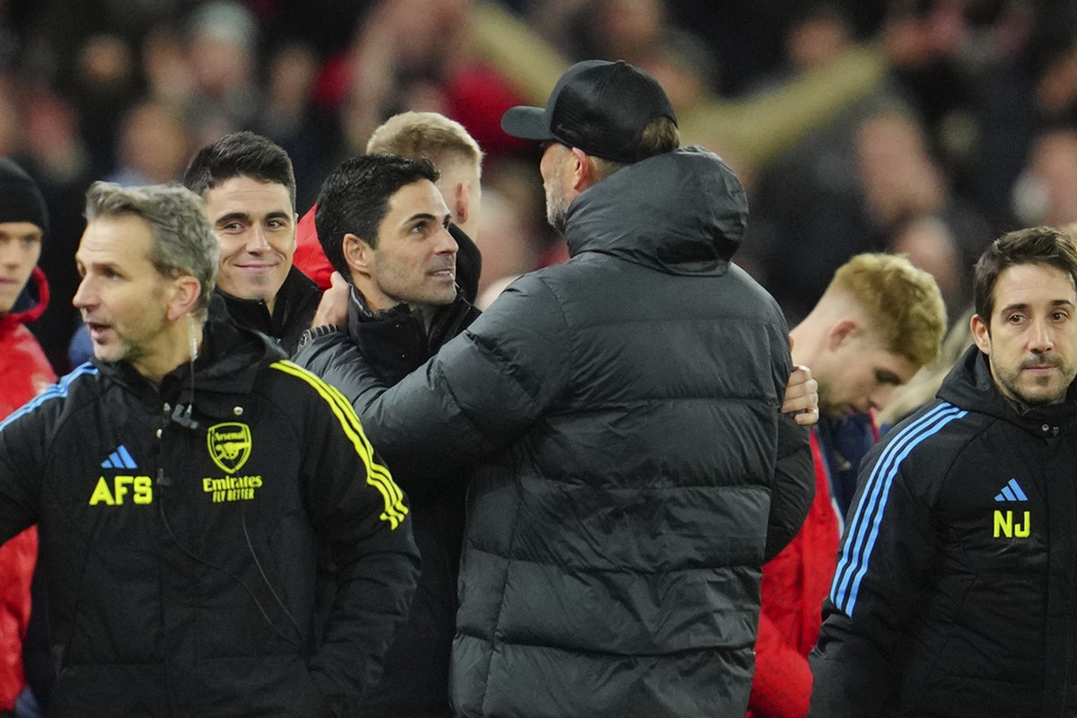 Foto: AP/Jon Super