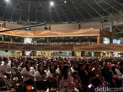Gereja Bethany Surabaya Siap Gelar Natal Nasional yang Akan Dihadiri Jokowi