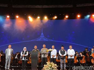 Hadiri Misa di Bethany, Forkopimda Jatim Bahas Persiapan Natal Nasional Hadiri Misa di Bethany, Forkopimda Jatim Bahas Persiapan Natal Nasional