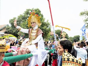 Putri Zulhas Panen Suara di Dapil Lampung I, Berpeluang ke Senayan