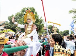 Putri Zulhas Panen Suara di Dapil Lampung I, Berpeluang ke Senayan