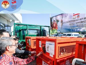 Shizuka Pulang Kampung ke Indonesia Shizuka Pulang Kampung ke Indonesia