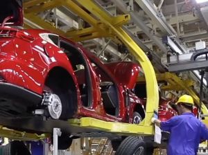 BYD Sudah Bikin 7 Juta Mobil Listrik!