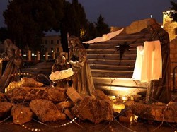 Berduka untuk Gaza, Warga Betlehem Tak Gelar Perayaan Meriah untuk Natal