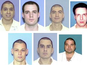 Teror Texas 7 di Malam Natal Teror Texas 7 di Malam Natal