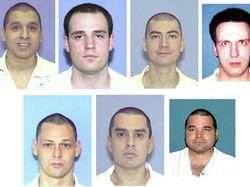 Teror Texas 7 di Malam Natal