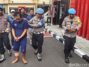 Sempat Buron, Satu Pelaku Pengeroyokan Polisi Bandung Ditangkap