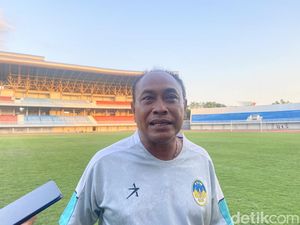 Harapan Kas Hartadi untuk PSIM Jogja di Liga 2 Musim Depan