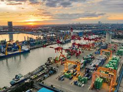 Pelindo Pastikan 31 Terminal Peti Kemas Tetap Beroperasi Saat Nataru