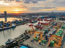 Pelindo Pastikan 31 Terminal Peti Kemas Tetap Beroperasi Saat Nataru