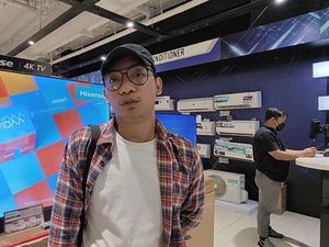 Puasnya Pelanggan Beli AC Dapat Diskon di Transmart Full Day Sale