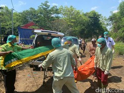 7 Fakta Fahrudin Mabuk Lalu Kalap Hajar Ahmad hingga Tewas di Parit Gresik