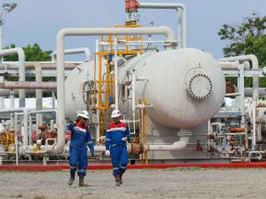 PHE Gandeng ExxonMobil Kembangkan Teknologi Penyimpanan Emisi Karbon PHE Gandeng ExxonMobil Kembangkan Teknologi Penyimpanan Emisi Karbon