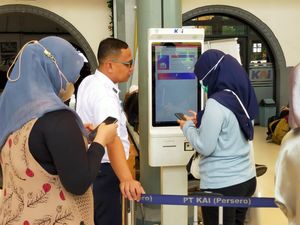 166 Ribu Orang Sudah Tinggalkan Jakarta Naik Kereta di Libur Nataru 166 Ribu Orang Sudah Tinggalkan Jakarta Naik Kereta di Libur Nataru