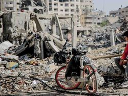 Kecam Rencana Israel Kuasai Gaza, Saudi Desak Dewan Keamanan PBB Ambil Tindakan