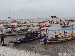 Pesona Wisata Pesisir Surabaya dari Kenjeran hingga Romokalisari