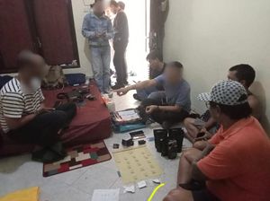 Selundupkan Paket Kopi Berisi Ekstasi ke Bali, Pemuda Sumut Dibekuk!