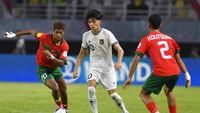 Piala Dunia U-20 Gagal, U-17 Jadi Pelipur Lara