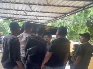Dinsos Makassar Digeruduk Keluarga gegara Razia 3 Anak Jalanan Dinsos Makassar Digeruduk Keluarga gegara Razia 3 Anak Jalanan
