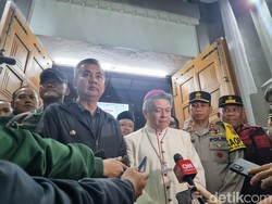 Bey Machmudin Jamin Kondusifitas Perayaan Natal di Jabar