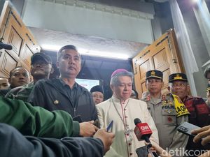 Bey Machmudin Jamin Kondusifitas Perayaan Natal di Jabar Bey Machmudin Jamin Kondusifitas Perayaan Natal di Jabar
