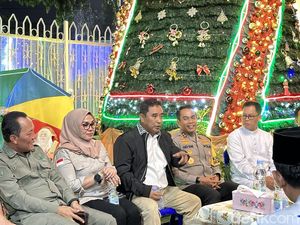 Pantau Malam Natal, Pj Gubernur Sulsel Ungkap Damai Kunci Sukses Kemajuan Pantau Malam Natal, Pj Gubernur Sulsel Ungkap Damai Kunci Sukses Kemajuan