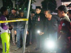 Kematian Pasutri Mojokerto Tersengat Listrik gegara PJU Tak Sesuai Standar Kematian Pasutri Mojokerto Tersengat Listrik gegara PJU Tak Sesuai Standar