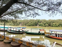 Mendulang Berkah di Pesisir Surabaya