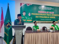 PPP Pamekasan Bidik Kursi Ketua DPRD dan Bupati
