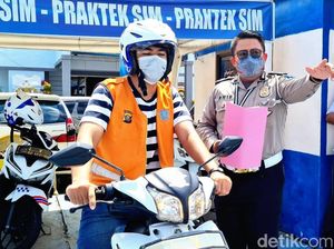 Kenapa Bikin SIM Harus Ikut Ujian Teori dan Praktik? Kenapa Bikin SIM Harus Ikut Ujian Teori dan Praktik?