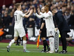 MU Masih Andalkan Pemain Muda Lawan Aston Villa