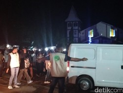 Indahnya Toleransi, Remaja Masjid Bantu Amankan Misa Natal di Labuan Bajo