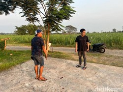 Pembunuh Cewek ABG di Jalan Gua Jegles Kediri Tertangkap