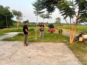 12 Luka Tusuk-15 Lebam Buktikan Kejamnya Pembunuh Cewek ABG di Kediri 12 Luka Tusuk-15 Lebam Buktikan Kejamnya Pembunuh Cewek ABG di Kediri