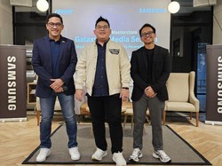 Samsung Siapkan Tren Smartphone Terbaru dengan Galaxy AI