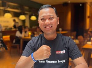 Gibran Center Yakin Penampilan Gibran di Debat Bakal Gaet Swing Voter