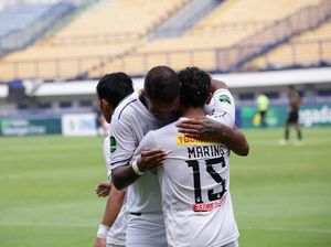 Update Kondisi Neto-Maring Sudah Pulih, Sukarja Absen Latihan