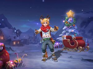 10 Skin Christmas Mobile Legend 2023, Rayakan Natal dengan Hero Terbaikmu! 10 Skin Christmas Mobile Legend 2023, Rayakan Natal dengan Hero Terbaikmu!