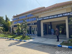 SMAN 3 Taruna Angkasa Madiun Diserbu Pendaftar dari Sabang hingga Merauke