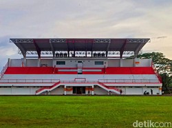 Buntut Temuan BPK, Kontraktor Proyek Tribun Stadion IGKJ Kembalikan Rp 200 Juta
