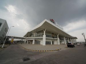 Operasional Exit Tol KM 149 Diperpanjang, Permudah Akses ke Stasiun Kereta Cepat Operasional Exit Tol KM 149 Diperpanjang, Permudah Akses ke Stasiun Kereta Cepat