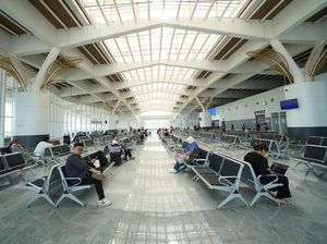 KCIC Imbau Penumpang Whoosh Hindari Berangkat dari Stasiun Tegalluar