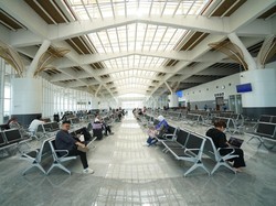 KCIC Imbau Penumpang Whoosh Hindari Berangkat dari Stasiun Tegalluar