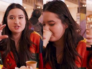 Stephanie Poetri Cicip Jamu di Amerika Serikat, Begini Komentarnya Stephanie Poetri Cicip Jamu di Amerika Serikat, Begini Komentarnya