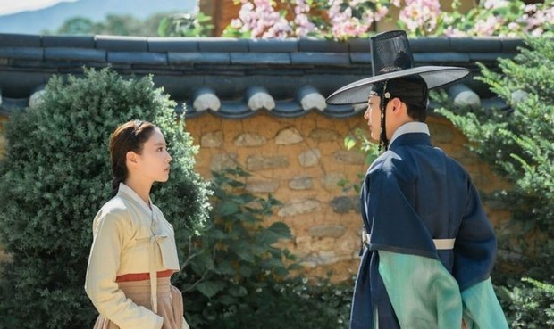 still cut The Story Of Park's Marriage Contract